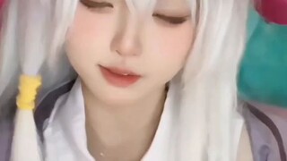 siapa yang tau cosplay jadi siapa ini