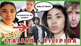 MAKING MY ITALIAN HUSBAND JEALOUS PRANK 🙈 NAG-WALK OUT! 😂 | ITALIAN & FILIPINA COUPLE