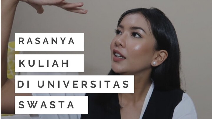 KULIAH DI UNIVERSITAS SWASTA? WHY NOT!!!