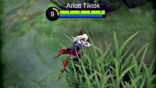 NEW HERO ARLOTT - FIGHTER YANG PUNYA MOBILITAS TINGGI & FULL CC - MOBILE LEGENDS