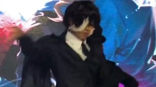 [ Bungo Stray Dog ] "Trouble Maker" comic exhibition live, sexy Chuuya, online hot dance/Tachuka/Chu