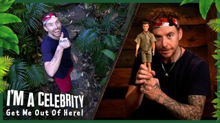 Danny’s SECRET Mission | I'm A Celebrity... Get Me Out of Here! 2024