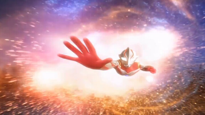 Operasi pembukaan baru Ultraman Mbius telah tiba? !