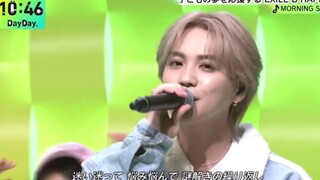 231123 EXILE B HAPPY - "Morning Sun" Performance at Dayday