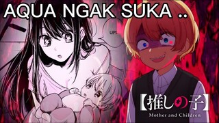 Oshi no Ko Episode 1 .. - Fakta Aqua Hoshino Yang Tidak Suka Oppaii