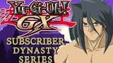 Yu-Gi-Oh! GX (Season 2) Damon Deck Profile