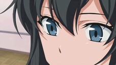 Ep - 10 Oregairu S1 [SUB INDO]