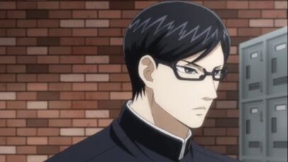 Sakamoto Desu Ep 12 sub indo