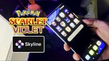 Download SKYLINE Emulator for Android & Play Pokémon Scarlet and Violet Guide