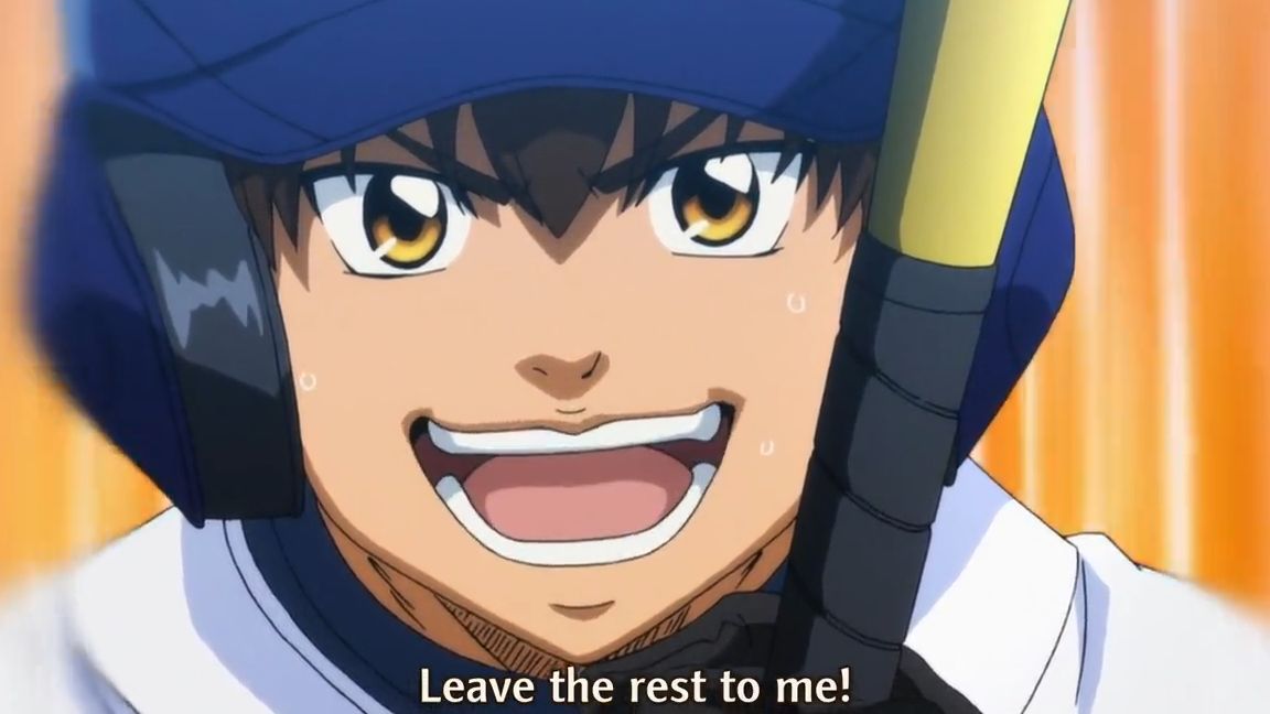 Diamond No Ace -S1 Episode 57 - Bilibili