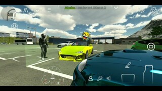 giving away | 2000hp mazda mx5 miata | for free car parking multiplayer #shorts