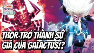 THOR: DEVOURER KING | TÓM TẮT SỰ KIỆN | TẠP HÓA COMIC