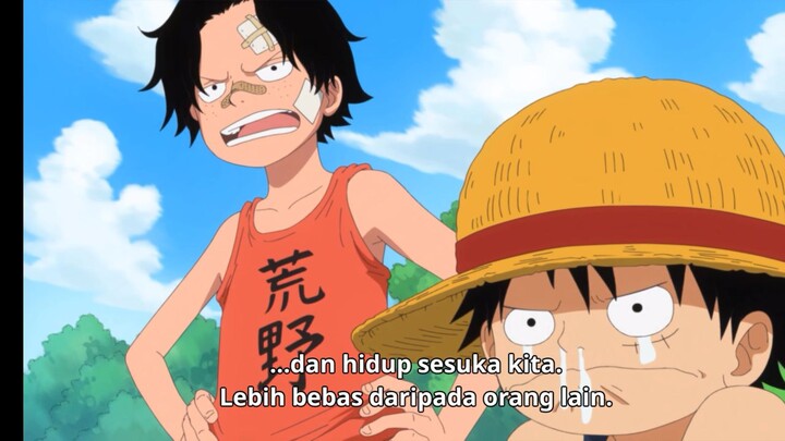 Acenya Duluan | One piece