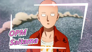 [One Punch Man / Epik] Saitama, Kuat Tapi Kehilangan Sesuatu yang Paling Penting