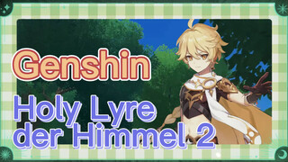 Holy Lyre der Himmel 2
