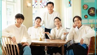 Jinny's Kitchen S2 Ttukbaegi Eps.1 (Sub Indo)