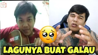 GOGO SINAGA MENANGIS DI NYANYIKAN LAGU SEDIH - PRANK OME TV