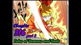 Tales Of Demons And Gods : Chapter 316 part 2 [ Bahasa Indonesia]