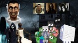 Monster School : SEASON 11 ALL EPISODE - Minecraft Animation