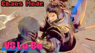 Tingkat Kesulitan Heroes - Hidden Boss Battle Lu-Bu (Dynasty Warriors Origins).