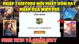 Liên Quân | Cách Nhận CODE Liên Quân Nhận Quà SSS Và Quân Huy Miễn Phí Đơn Giản.