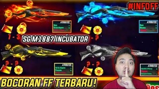 KULGAR ‼️ BOCORAN SG 2 M1887 INCUBATOR DAN STATNYA Desember 2021