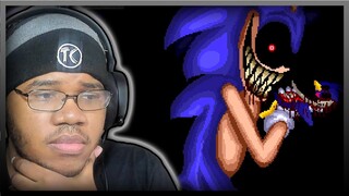 Sonic is Killing EVERYONE | Sonic.exe [One More Round/One Last Round]