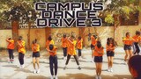 HIGHPOWER DANCE REHEARSAL | CAMPUS DANCE DRIVE YEAR 3