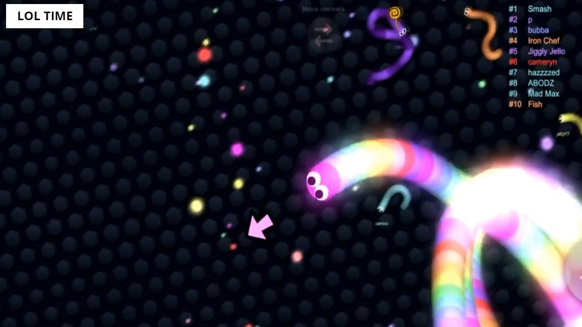 Slither.io A.I. 200,000+ Score Epic Slitherio Gameplay 