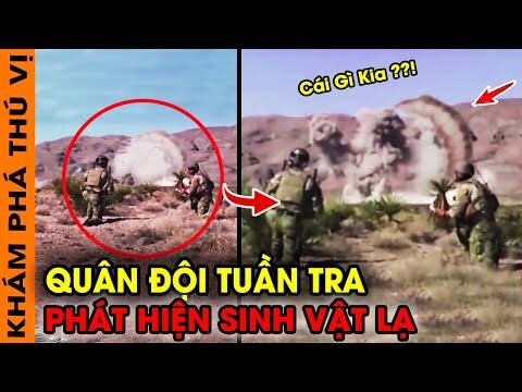 🔥 Camera Vô Tình Ghi Lại 15 Cảnh Tượng Kỳ Lạ Và Khó Tin Xảy Ra Trong Quân Đội Không Thể Lý Giải