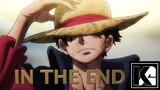 ONE PIECE Episode 1015 AMV - In The End