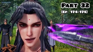 One Step Towards Freedom Part 32 explained in Hindi/Urdu | Dubu Xiaoyao in Hindi | Anime oi