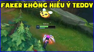 Khoảnh khắc Faker không hiểu ý Teddy, Midbeast nói về kế hoạch 10 năm của bản thân