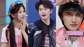Ba anh hùng của rừng tre, những tương tác thú vị và ngọt ngào, và anh rể đi dạo tại chỗ