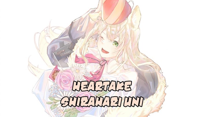 [Not Hololive Vietsub Cover Song] Heartbeat- Shirahari Uni