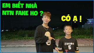 NTN cực sốc khi NTN Fake bùng kèo không đổi lại tên ? NTN quyết định tìm nhà gặp mặt nói chuyện ?