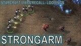 Starcraft Loomings 1 - Strongarm