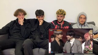 MTF ZONE Reacts to - BTS // FUNNY ENCORE MOMENTS | BTS REACTION