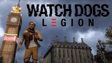 HOW BIG IS THE MAP in Watch Dogs: Legion? Sprint Across the Map