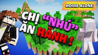 3FMC Bedwars | CHỊ "NHU" ĂN HÀNH - HomeAlone #18