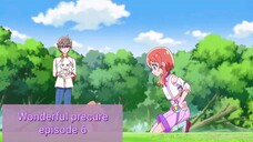 Wonderful precure episode 6 ( english sub )