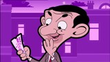 37. Mr.Bean Anime Collection