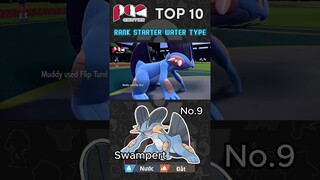 Idol Swampert một thời Tiến Hoá Mega nay còn đâu ?!? | Pokemon Khởi Đầu hệ Nước | PAG Center