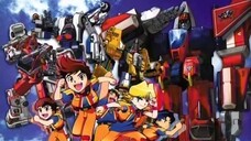 [T-N] Machine Robo Rescue 22- "Debut, 30000 Metres!"