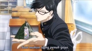 Si Pria paling Cool nih, Sakamoto desu ga 😎