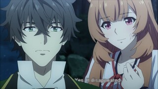 Naofumi and Raphtalia Reunion - The Rising of the Shield Hero Season 2 Episode 10