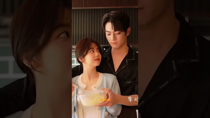 This Sweet Couple 💓 || As Beautiful As You || #shorts #cdrama #wetv #xukai