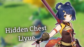 SIAPA YANG BELUM AMBIL HIDDEN CHEST DI ANTARA MONSTANDT DAN LIYUE INI?