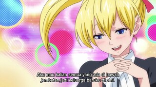 Arakawa Under The Bridge Episode 05 Sub Indo