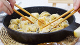 Membuat Dumpling Kimchi yang Paling Disukai Ra Mi-ran pada "Reply 1988", Lebih Enak dibanding bibigo